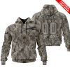 LIMITED EDITION PRODUCTS  - US ARMY V2 - ARCTIC-CAT RACING - CUSTOM NAME