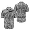 LIMITED EDITION PRODUCTS  - US ARMY V1 - ARCTIC-CAT RACING - CUSTOM NAME - BUTTON SHIRT