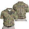 LIMITED EDITION PRODUCTS  - US ARMY V3 - FLY RACING - CUSTOM NAME - POLO SHIRT