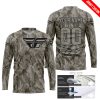 LIMITED EDITION PRODUCTS  - US ARMY V2 - FLY RACING - CUSTOM NAME - JERSEY
