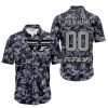 LIMITED EDITION PRODUCTS  - US NAVY - FLY RACING - CUSTOM NAME - BUTTON SHIRT