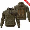 LIMITED EDITION PRODUCTS  - US MARINE V1 - FLY RACING - CUSTOM NAME