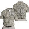 LIMITED EDITION PRODUCTS  - US ARMY V2 - GAS GAS RACING - CUSTOM NAME - POLO SHIRT