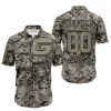 LIMITED EDITION PRODUCTS  - US ARMY - GAS GAS RACING - CUSTOM NAME - BUTTON SHIRT
