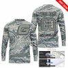LIMITED EDITION PRODUCTS  - US AIR PORCE - GAS GAS RACING - CUSTOM NAME - JERSEY