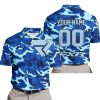 LIMITED EDITION PRODUCTS  - US NAVY V1 - FXR RACING - CUSTOM NAME - POLO SHIRT