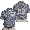 LIMITED EDITION PRODUCTS  - US NAVY - FXR RACING - CUSTOM NAME - POLO SHIRT