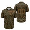 LIMITED EDITION PRODUCTS  - US MARINE V1 - FXR RACING - CUSTOM NAME - BUTTON SHIRT
