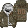 LIMITED EDITION PRODUCTS  - US MARINE V1 - FXR RACING - CUSTOM NAME - FLEECE ZIP HOODIE