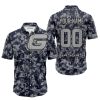 LIMITED EDITION PRODUCTS  - US NAVY - GAS GAS RACING - CUSTOM NAME - BUTTON SHIRT