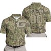LIMITED EDITION PRODUCTS  - US ARMY V3 - GAS GAS RACING - CUSTOM NAME - POLO SHIRT