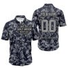LIMITED EDITION PRODUCTS  - US NAVY - HARLEY DAVIDSON RACING - CUSTOM NAME - BUTTON SHIRT