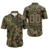 LIMITED EDITION PRODUCTS  - US ARMY V3 - HARLEY DAVIDSON RACING - CUSTOM NAME - BUTTON SHIRT