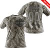 LIMITED EDITION PRODUCTS  - US ARMY V2 - HARLEY DAVIDSON RACING - CUSTOM NAME - T-SHIRT