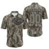LIMITED EDITION PRODUCTS  - US ARMY V2 - HARLEY DAVIDSON RACING - CUSTOM NAME - BUTTON SHIRT