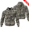 LIMITED EDITION PRODUCTS  - US ARMY - KTM RACING - CUSTOM NAME