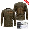 LIMITED EDITION PRODUCTS  - US MARINE V1 - KTM RACING - CUSTOM NAME - JERSEY
