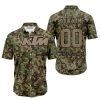 LIMITED EDITION PRODUCTS  - US ARMY V3 - KTM RACING - CUSTOM NAME - BUTTON SHIRT
