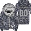 LIMITED EDITION PRODUCTS  - US NAVY - POLARIS RACING - CUSTOM NAME - FLEECE ZIP HOODIE