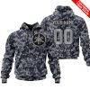 LIMITED EDITION PRODUCTS - US NAVY - YAMAHA RACING - CUSTOM NAME