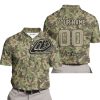 LIMITED EDITION PRODUCTS - US ARMY V3 - TROY LEE DESIGNS RACING - CUSTOM NAME -POLO SHIRT