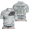 LIMITED EDITION PRODUCTS - US AIR PORCE - TROY LEE DESIGNS RACING - CUSTOM NAME - POLO SHIRT
