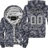 LIMITED EDITION PRODUCTS - US NAVY - THOR RACING - CUSTOM NAME - FLEECE ZIP HOODIE