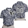LIMITED EDITION PRODUCTS - US NAVY - THOR RACING - CUSTOM NAME - POLO SHIRT