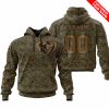 LIMITED EDITION PRODUCTS - US MARINE V1 - THOR RACING - CUSTOM NAME