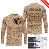 LIMITED EDITION PRODUCTS - US MARINE - THOR RACING - CUSTOM NAME - JERSEY