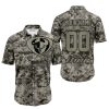 LIMITED EDITION PRODUCTS - US ARMY - THOR RACING - CUSTOM NAME - BUTTON SHIRT