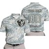 LIMITED EDITION PRODUCTS - US AIR PORCE - THOR RACING - CUSTOM NAME - POLO SHIRT