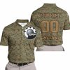 LIMITED EDITION PRODUCTS - US MARINE V1 - SKI DOO RACING - CUSTOM NAME - POLO SHIRT