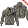 LIMITED EDITION PRODUCTS - US ARMY V2 - SKI DOO RACING - CUSTOM NAME
