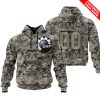 LIMITED EDITION PRODUCTS - US ARMY - SKI DOO RACING - CUSTOM NAME