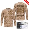 LIMITED EDITION PRODUCTS - US MARINE - SUZUKI RACING - CUSTOM NAME - JERSEY