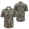 LIMITED EDITION PRODUCTS - US ARMY V2 - SUZUKI RACING - CUSTOM NAME - BUTTON SHIRT
