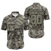 LIMITED EDITION PRODUCTS - US ARMY - SUZUKI RACING - CUSTOM NAME - BUTTON SHIRT