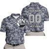 LIMITED EDITION PRODUCTS - US NAVY - SKI DOO RACING - CUSTOM NAME - POLO SHIRT