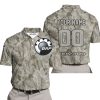 LIMITED EDITION PRODUCTS  - US ARMY V2 - SEA DOO RACING - CUSTOM NAME - POLO SHIRT