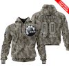 LIMITED EDITION PRODUCTS  - US ARMY V2 - SEA DOO RACING - CUSTOM NAME