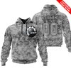 LIMITED EDITION PRODUCTS  - US ARMY V1 - SEA DOO RACING - CUSTOM NAME
