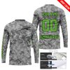 LIMITED EDITION PRODUCTS - US ARMY V1 - ARCTIC-CAT V1 - CUSTOM NAME - JERSEY