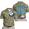 LIMITED EDITION PRODUCTS - US ARMY V3 - BMW RACING V1 - CUSTOM NAME - POLO SHIRT