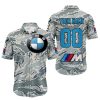 LIMITED EDITION PRODUCTS - US AIR PORCE - BMW RACING V1 - CUSTOM NAME - BUTTON SHIRT