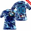 LIMITED EDITION PRODUCTS - US NAVY V1 - BMW RACING V1 - CUSTOM NAME - T-SHIRT