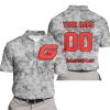 LIMITED EDITION PRODUCTS - US ARMY V1 - GAS GAS RACING V1 - CUSTOM NAME - POLO SHIRT