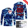 LIMITED EDITION PRODUCTS - US NAVY V1 - DUCATI RACING V1 - CUSTOM NAME - JERSEY
