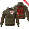 LIMITED EDITION PRODUCTS - US MARINE V1 - DUCATI RACING V1 - CUSTOM NAME