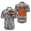 LIMITED EDITION PRODUCTS - US ARMY V1 - HARLEY DAVIDSON RACING V1 - CUSTOM NAME - BUTTON SHIRT